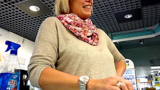 Wife Hidden Cam, Cam Interview, Blonde Milf Hidden Cam