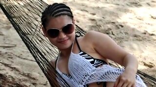 Filipina Teen Solo, Beautiful Asian Solo