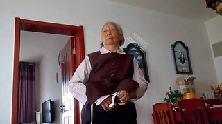 Grandma Homemade Amateur