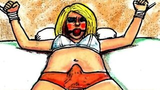 Cartoon Sissy
