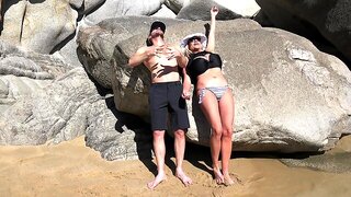 Beach Seduce