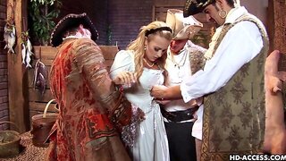 Trina Michaels Gangbang