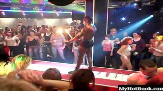 Male Stripper Party