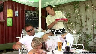 Piss Threesome