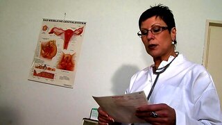 Arzt Deutsch, Deutsch Kurze Haare