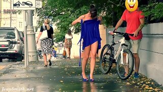Hidden Cam Strip