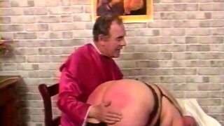 Nun Spankings