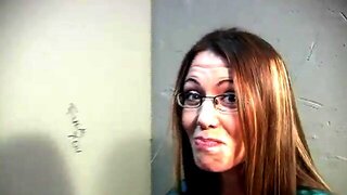 Reality Interracial Gloryhole