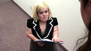 Midget Blowjob