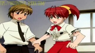Lesbian Cartoon, Anime