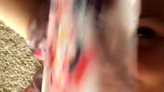 Mature Naked Dancing