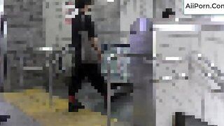 Japanese Lesbian Threesome