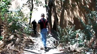 Gay Muscle Wrestling