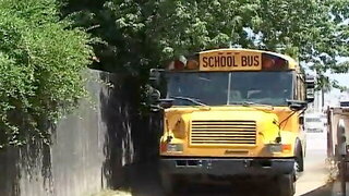 Bus, Schuluniform