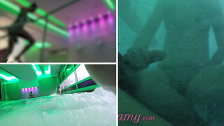 Flashing Dick, Cocu Plage Francaise Amateur, Francaise Caméra Cachée, Française Spa