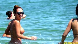 Topless Beach