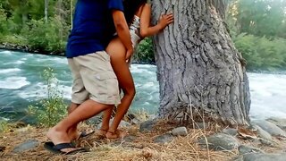 Outdoor Quickie