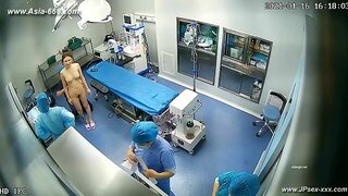 Hidden Cam Hospital