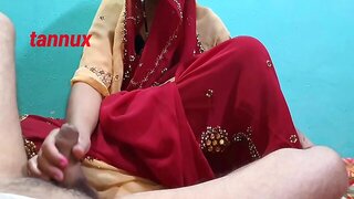 Chachi Ki Chudai Devar Fucking With Doggystyle Mms