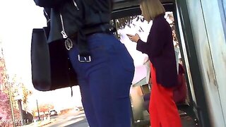 Spy Voyeur Masturbation