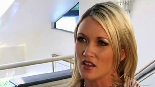 Crystal Ray, Chloe Morgane Anal