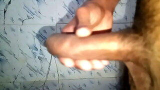 Neighbour anty was watching and Smiled for cumming