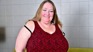Bbw Lingerie Solo