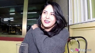 Spanish Amateur Anal