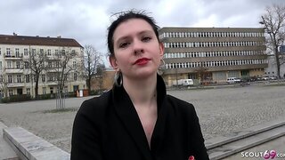 Etudiante Allemande Casting Anal, Money Teen Anal, Argent Anal, Étudiante