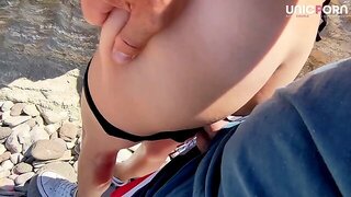 Quickie Creampie