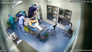 Chinese Voyeur, Hospital Patient, Chinese Hidden