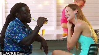 Vacation Interracial