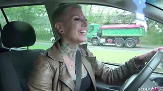 German Natural Tits Amateur