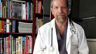 Gay Doctor Old Young