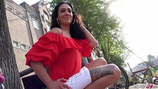 Pickups Public Anal