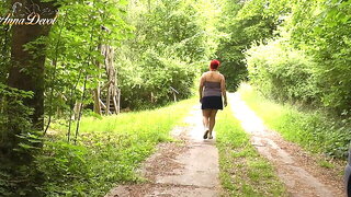 Mature In Shower Pissing