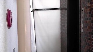 Busty Japanese Molested