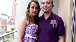 Real Amateur Couple