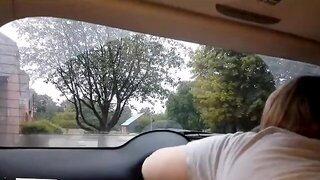 Risky Public Amateur