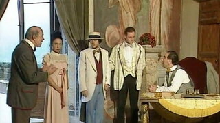 Classic Vintage Anal, Costume, Family Anal, Full Movie
