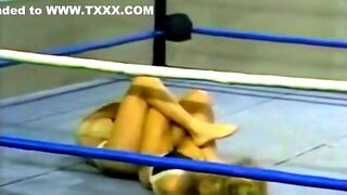 Wrestling Vintage