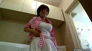 Japanese Uncensored Dildo