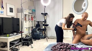 Behind The Scenes Anal