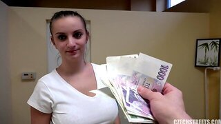 Cash For Creampie