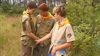 Gay Scouts Vintage