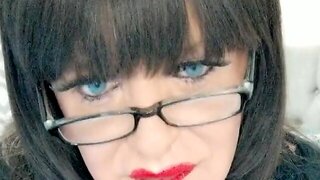 Crossdresser Mature