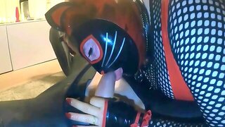 Latex Bdsm, Bbw Latex, Gummi Latex, Fuss Fisting