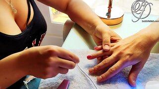 Lesbian Salon