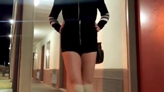 Amateur Blonde Hotel