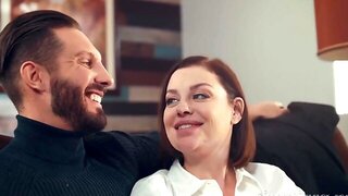 Short Hair Stocking, Husband Boss Stockings, Husbands Boss Fucks Wife, Seduced Wife